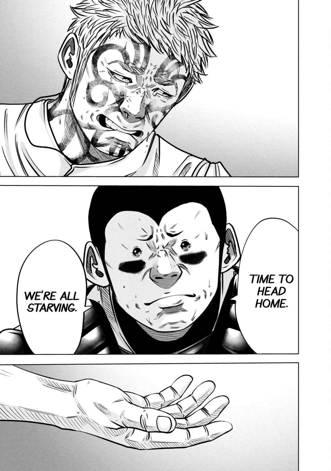 Battle Studies Chapter 278 - Page 17