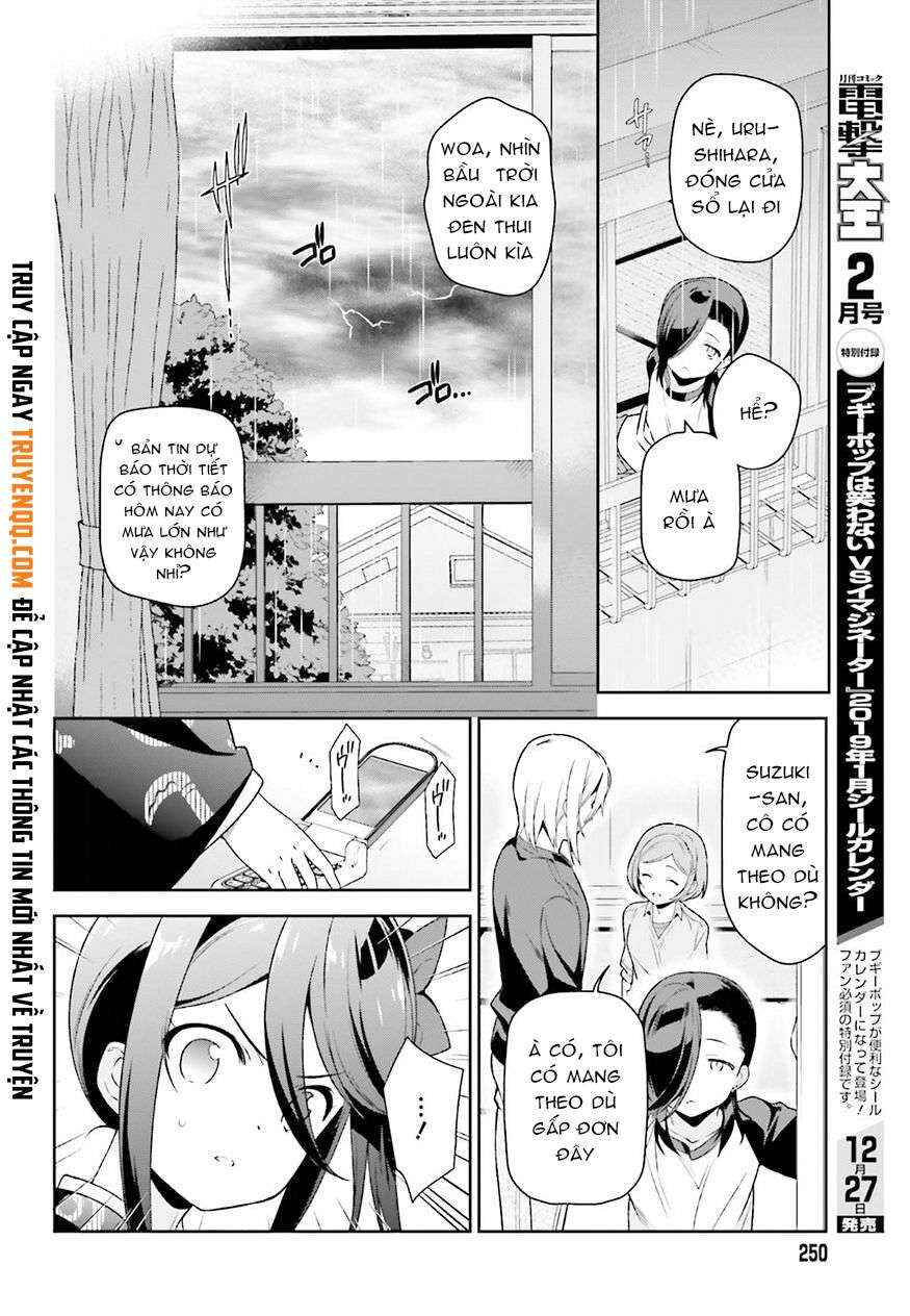 Hataraku Maou-sama! Chapter 72 - Page 18