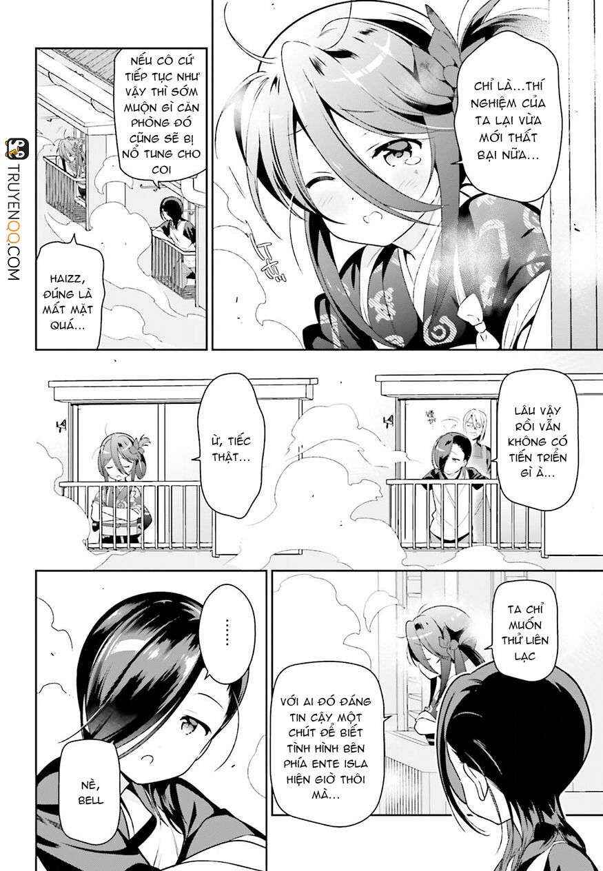Hataraku Maou-sama! Chapter 72 - Page 2