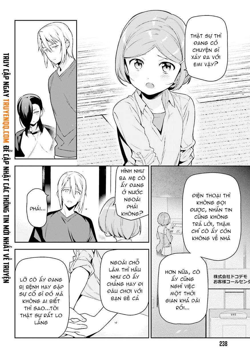 Hataraku Maou-sama! Chapter 72 - Page 6