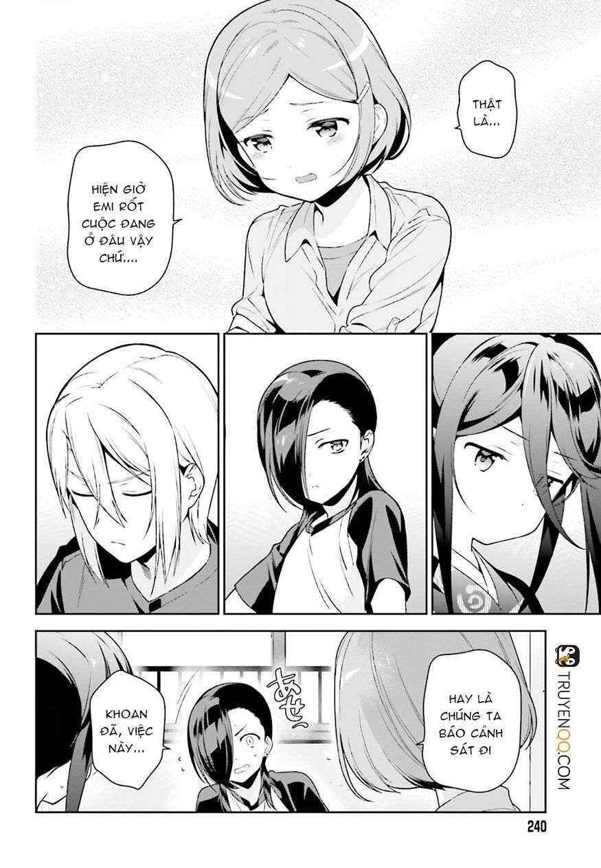 Hataraku Maou-sama! Chapter 72 - Page 8