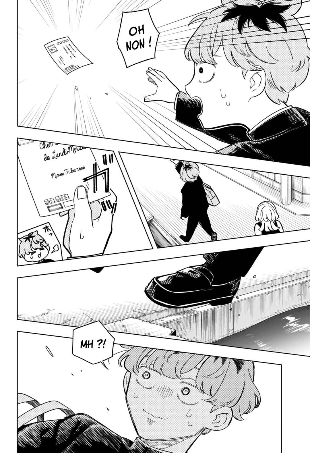 Someone Hertz Chapter 12 - Page 15