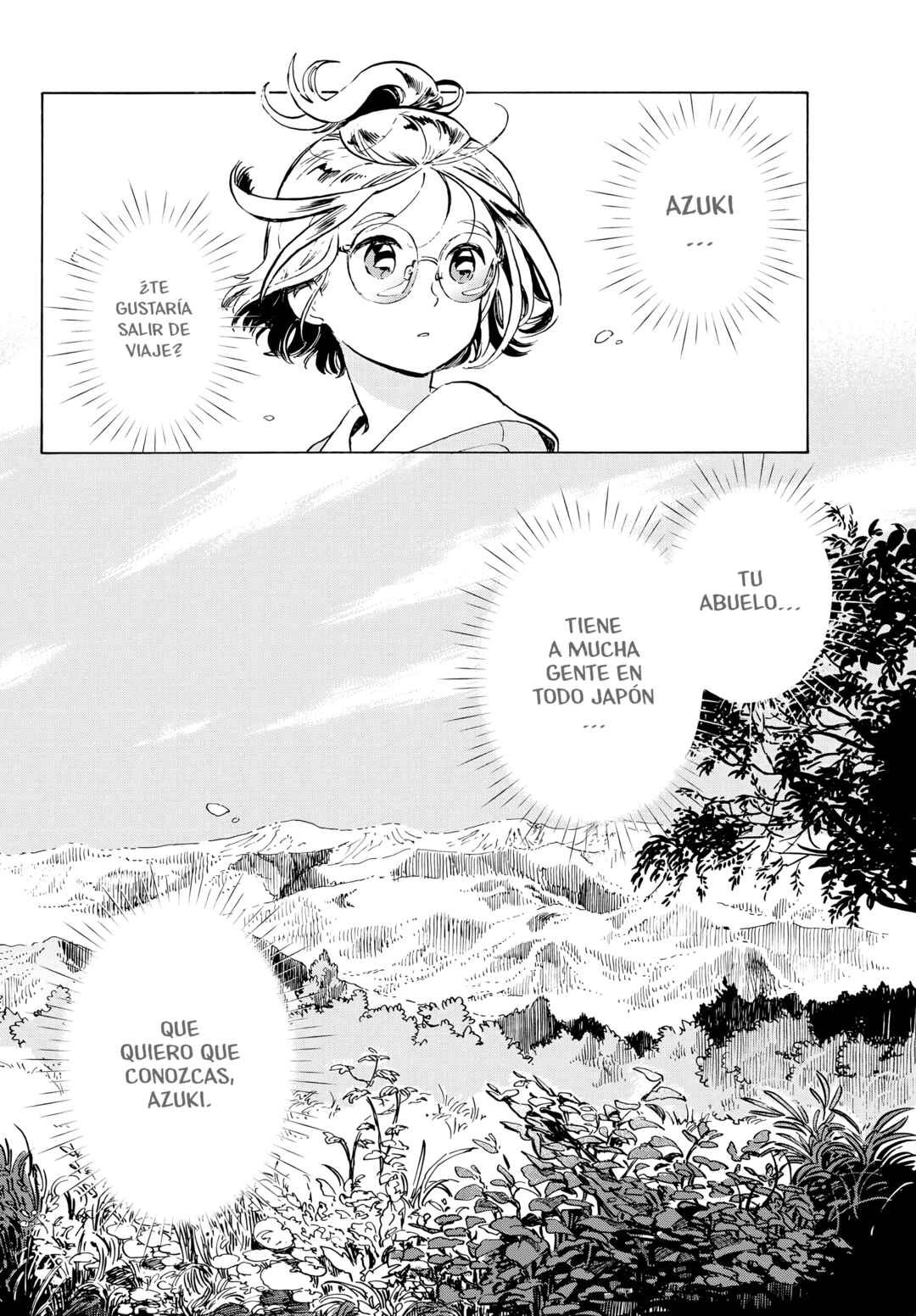Kimi wa Akeboshi Chapter 1 - Page 18
