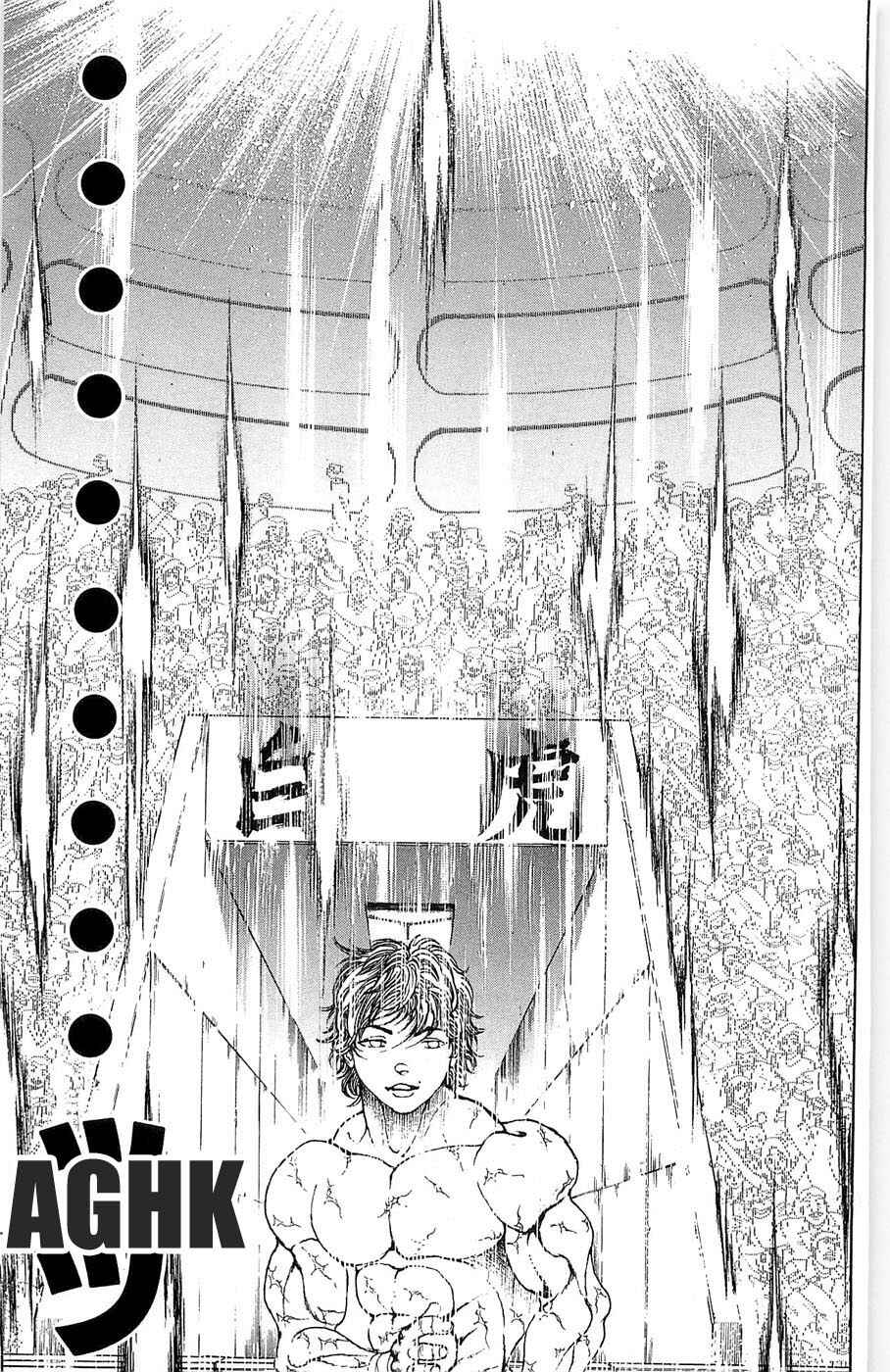 New Grappler Baki Chapter 270 - Page 11