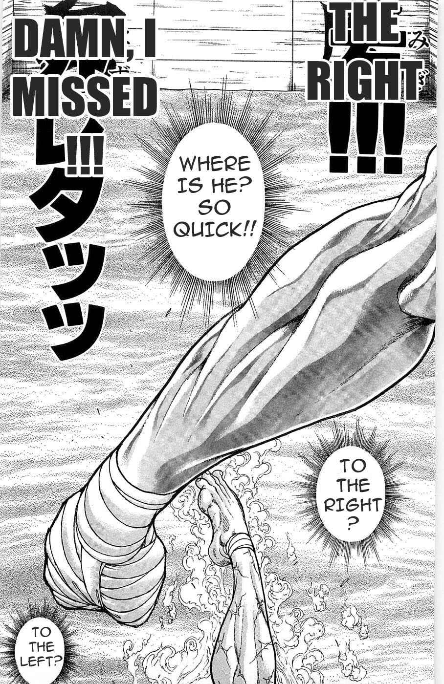 New Grappler Baki Chapter 270 - Page 5