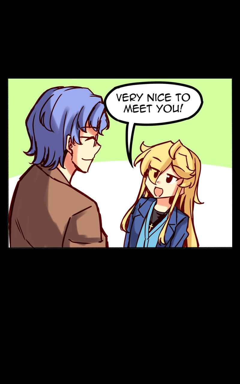 Everywhere & Nowhere Chapter 41 - Page 1