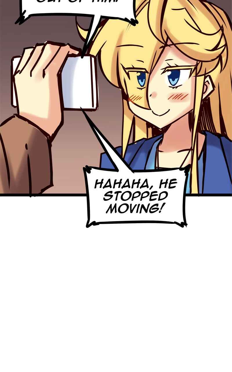 Everywhere & Nowhere Chapter 41 - Page 14