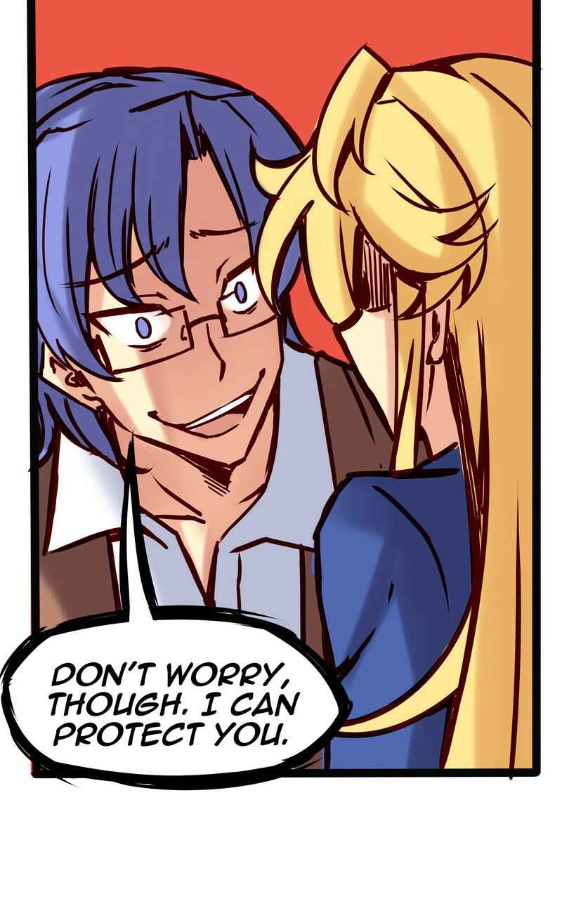 Everywhere & Nowhere Chapter 41 - Page 20