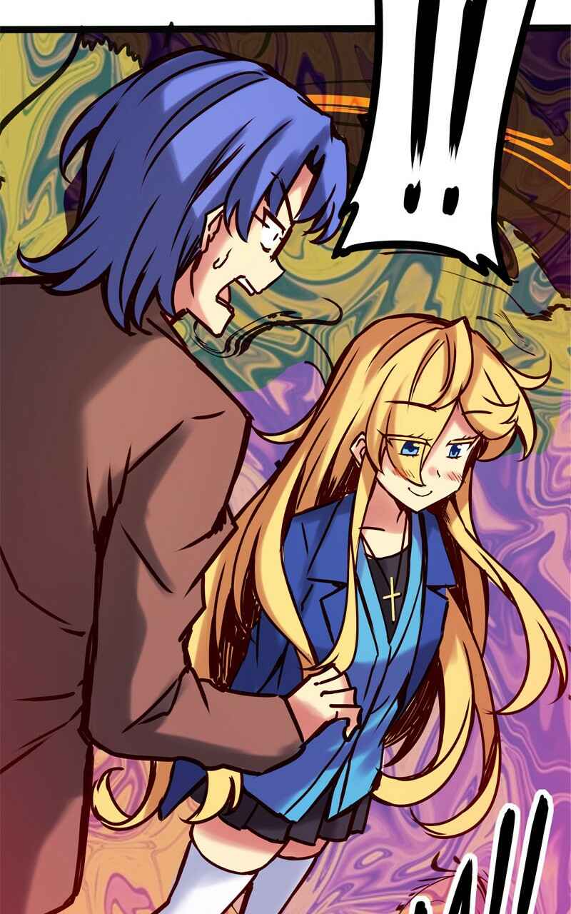 Everywhere & Nowhere Chapter 41 - Page 22