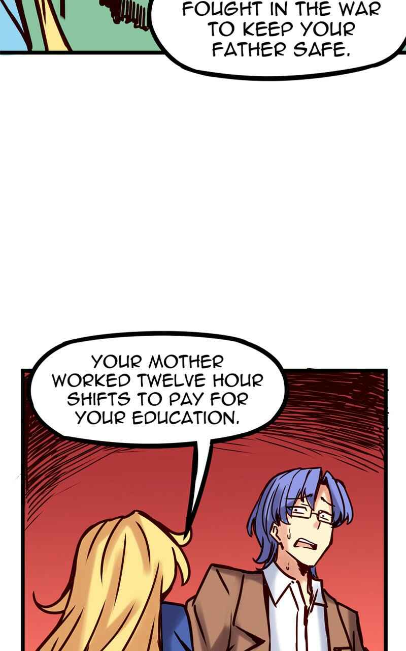 Everywhere & Nowhere Chapter 41 - Page 27
