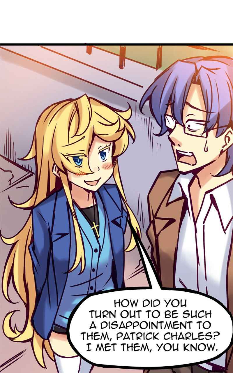 Everywhere & Nowhere Chapter 41 - Page 29