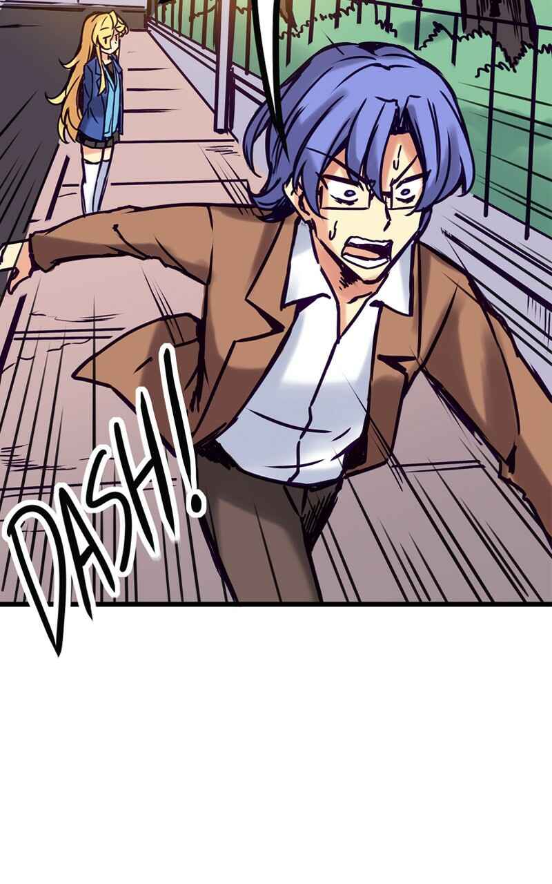 Everywhere & Nowhere Chapter 41 - Page 32