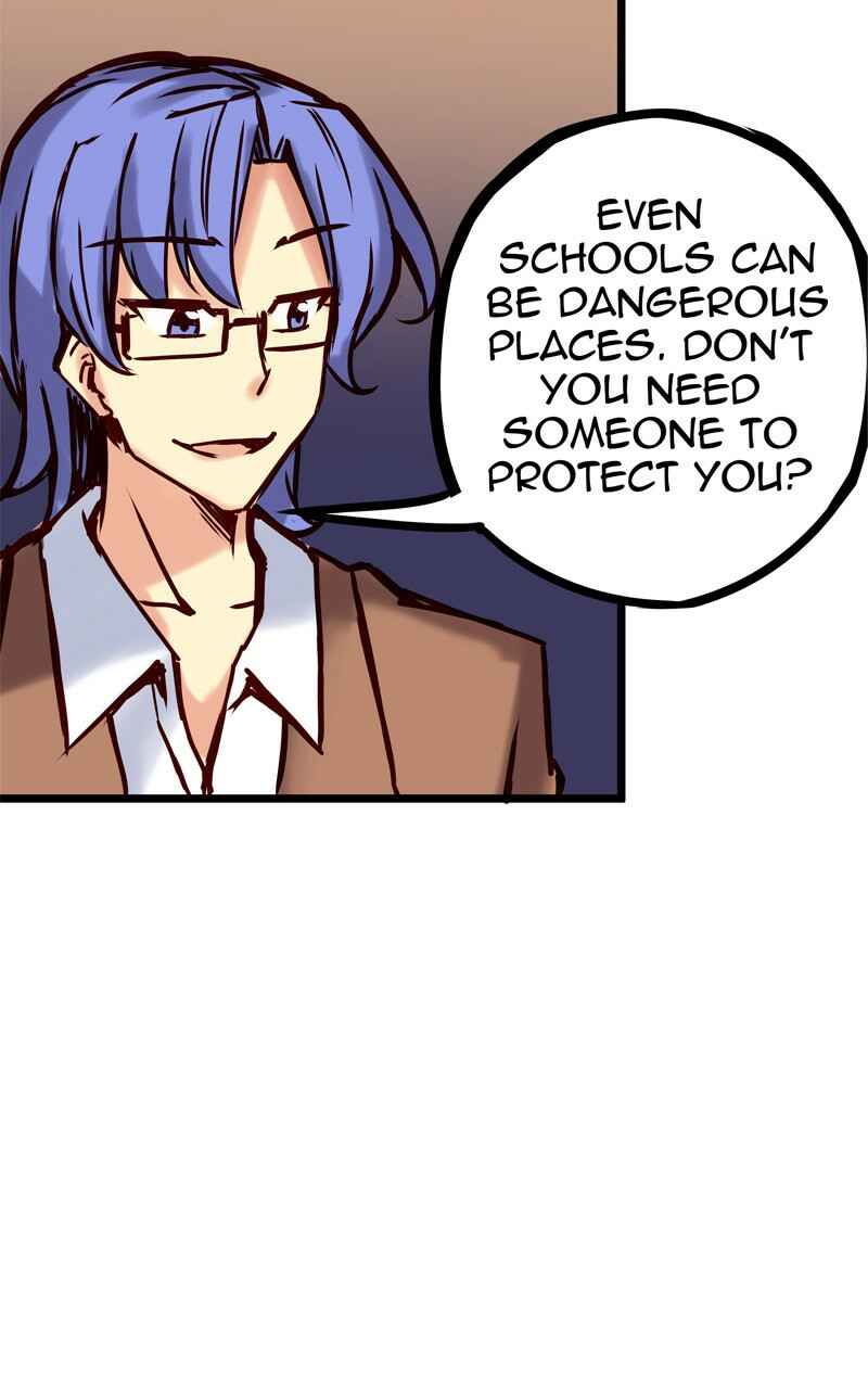 Everywhere & Nowhere Chapter 41 - Page 9