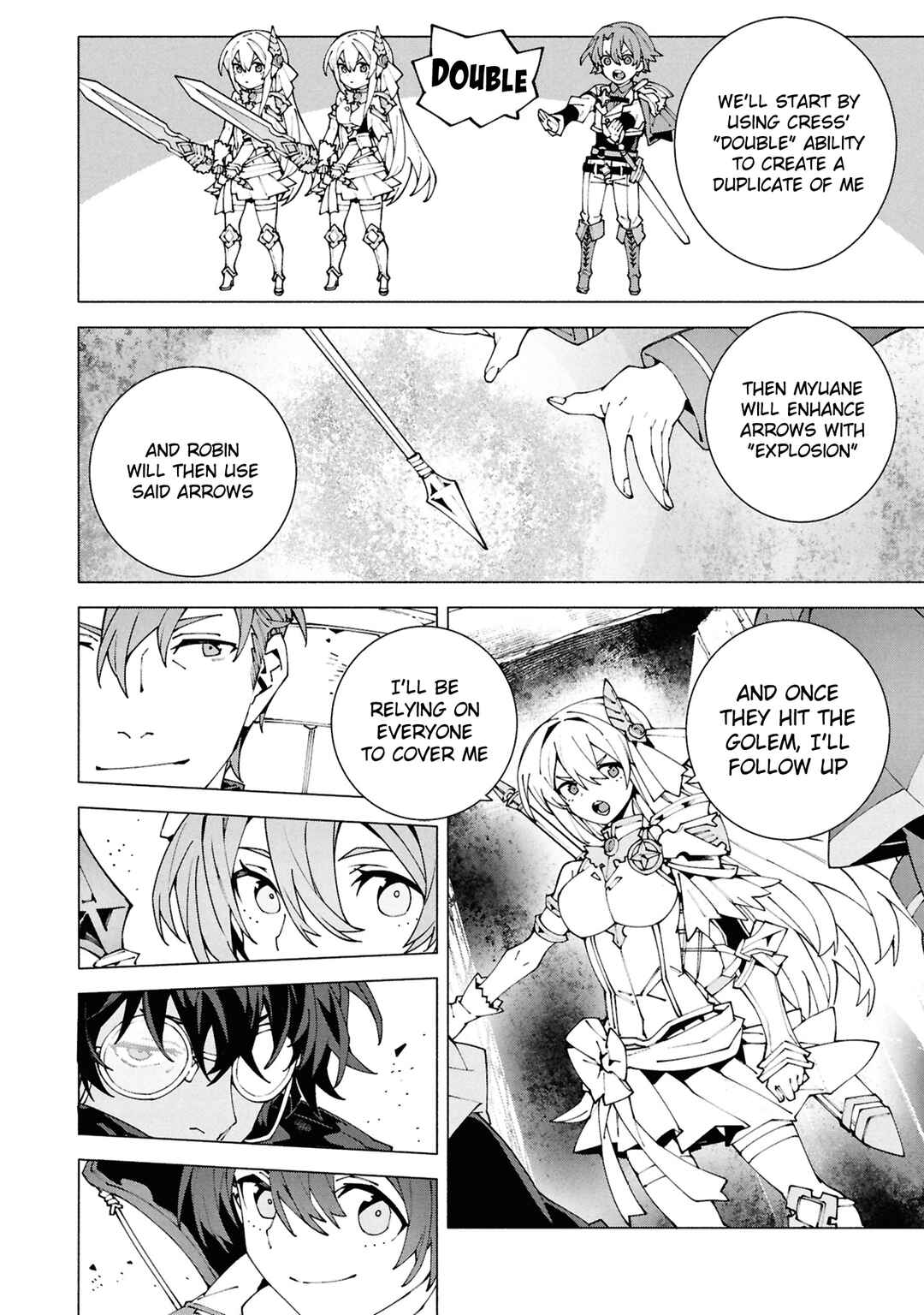 S-Kyuu Boukensha ga Ayumu Michi - Tsuihou Sareta Shounen wa Shin no Nouryoku "Buki Master" de Sekai Saikyou ni Itaru Chapter 6.1 - Page 3