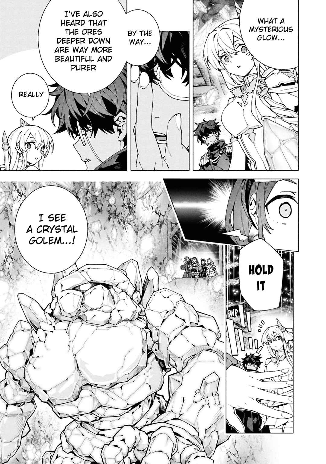 S-Kyuu Boukensha ga Ayumu Michi - Tsuihou Sareta Shounen wa Shin no Nouryoku "Buki Master" de Sekai Saikyou ni Itaru Chapter 6.1 - Page 6