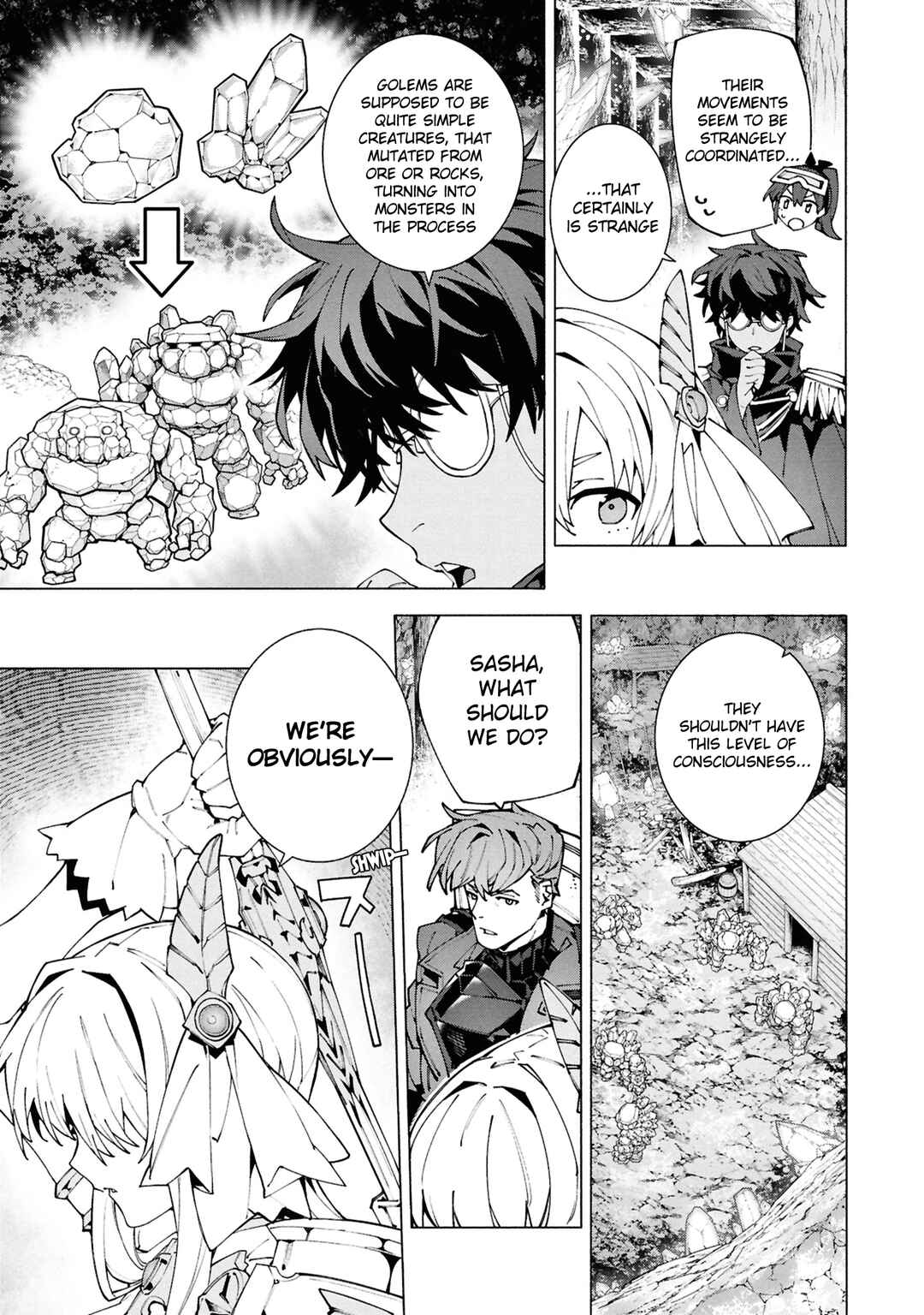 S-Kyuu Boukensha ga Ayumu Michi - Tsuihou Sareta Shounen wa Shin no Nouryoku "Buki Master" de Sekai Saikyou ni Itaru Chapter 6.1 - Page 8