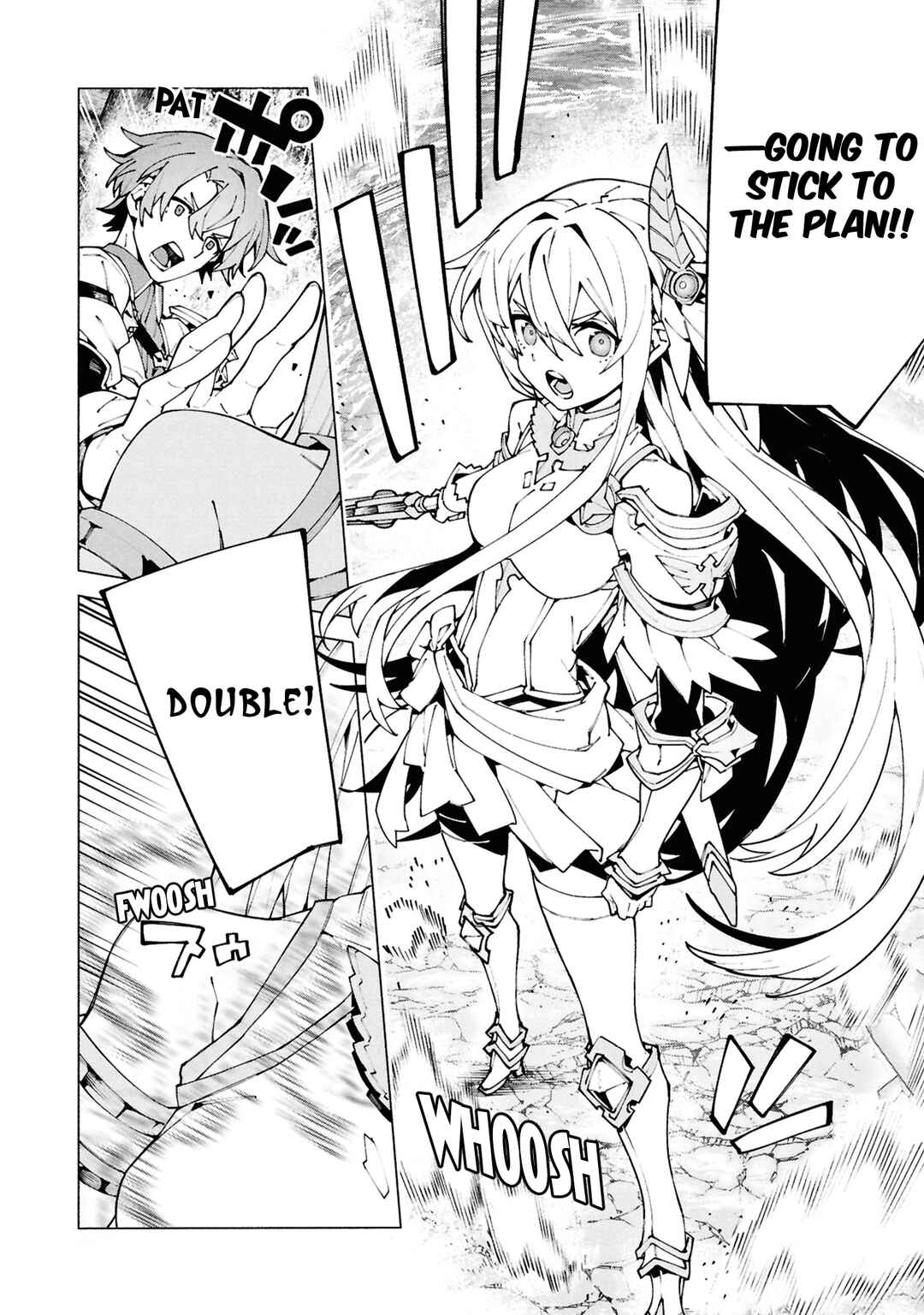 S-Kyuu Boukensha ga Ayumu Michi - Tsuihou Sareta Shounen wa Shin no Nouryoku "Buki Master" de Sekai Saikyou ni Itaru Chapter 6.1 - Page 9