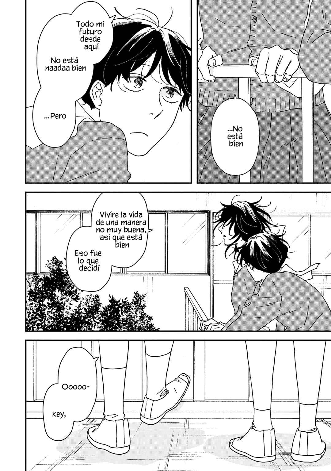 Ikoku Nikki Chapter 46 - Page 23