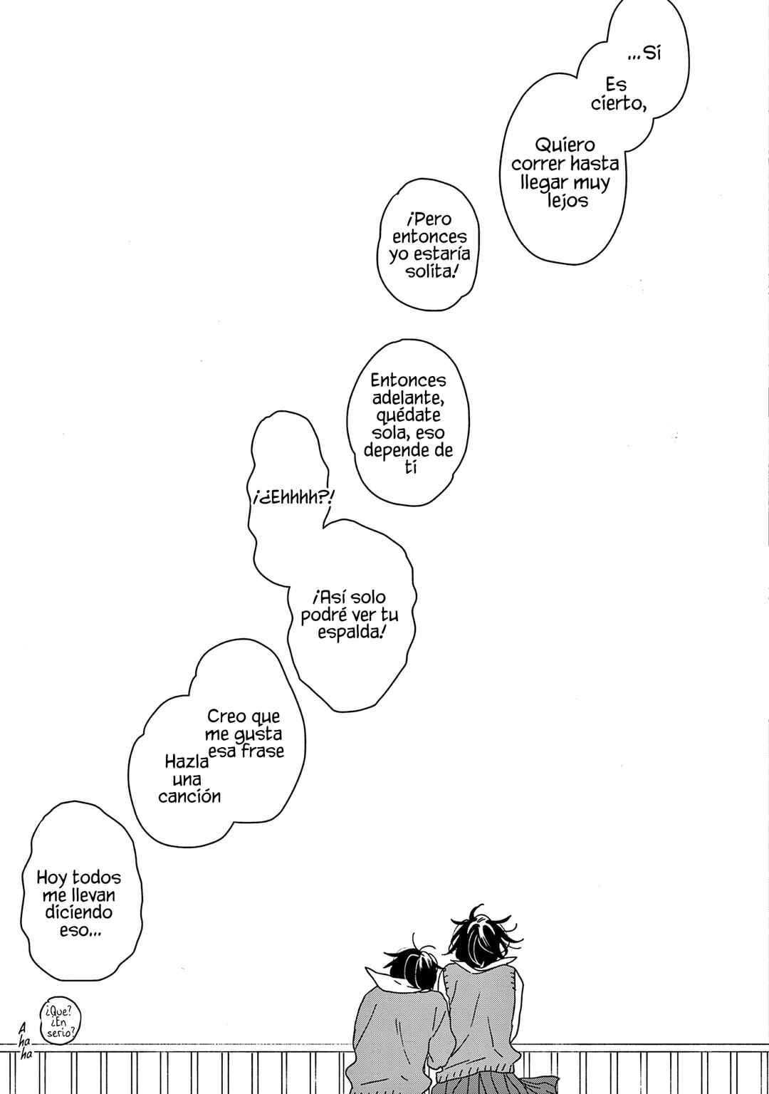 Ikoku Nikki Chapter 46 - Page 30