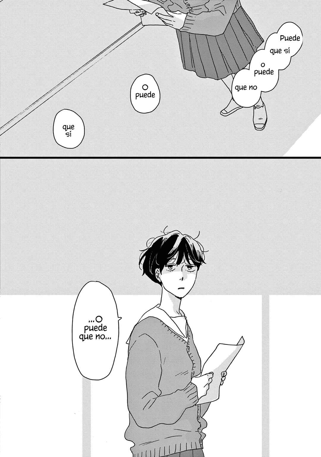 Ikoku Nikki Chapter 46 - Page 35
