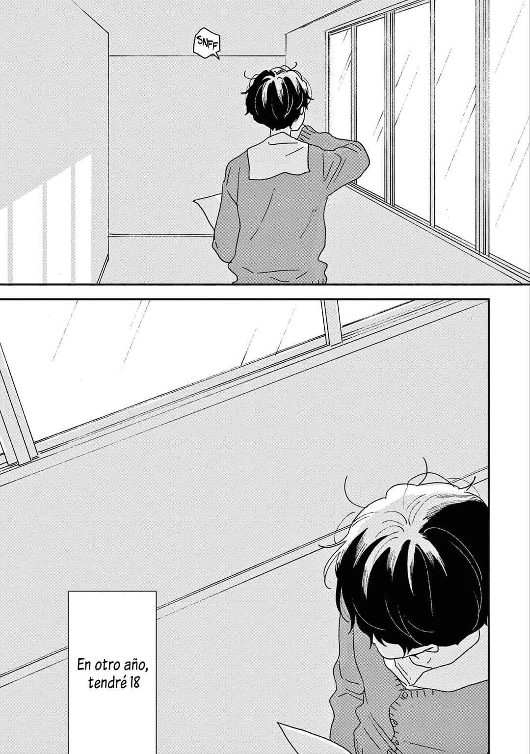Ikoku Nikki Chapter 46 - Page 39
