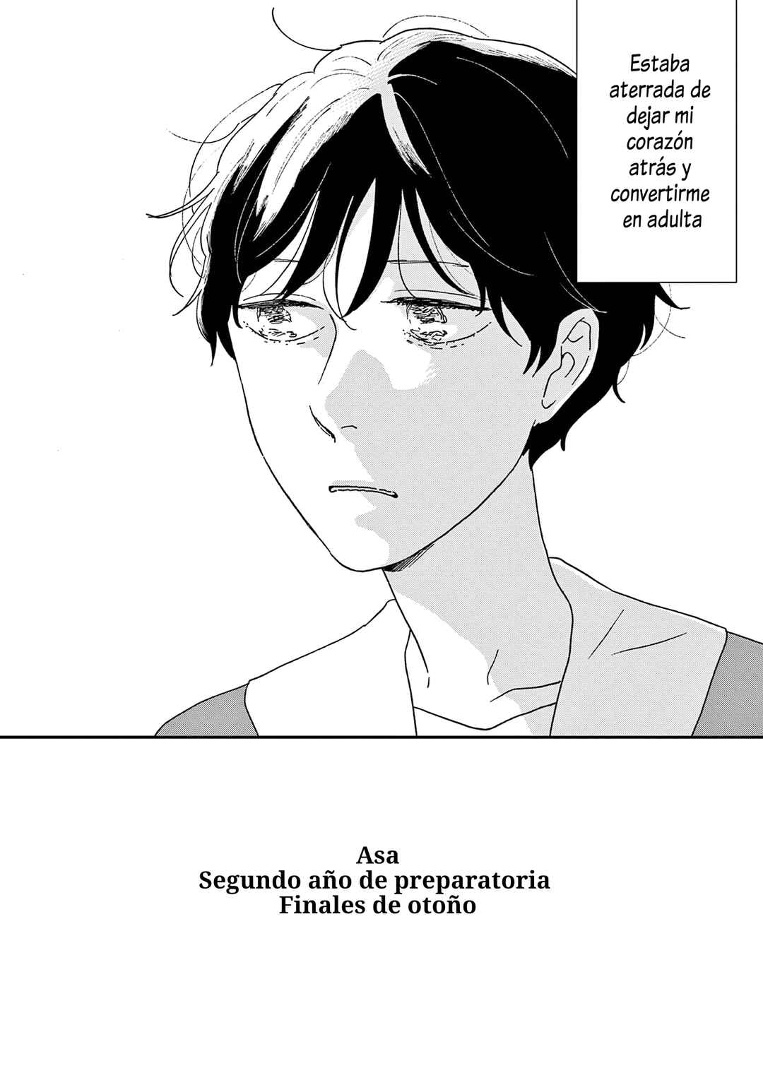 Ikoku Nikki Chapter 46 - Page 40