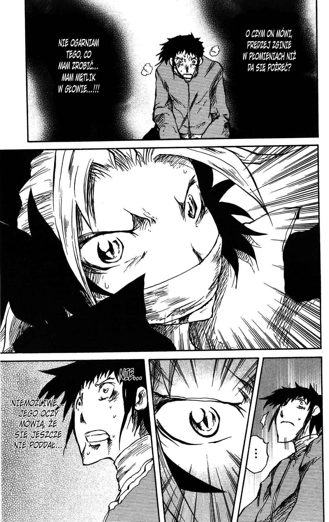 Cerberus Chapter 33 - Page 11
