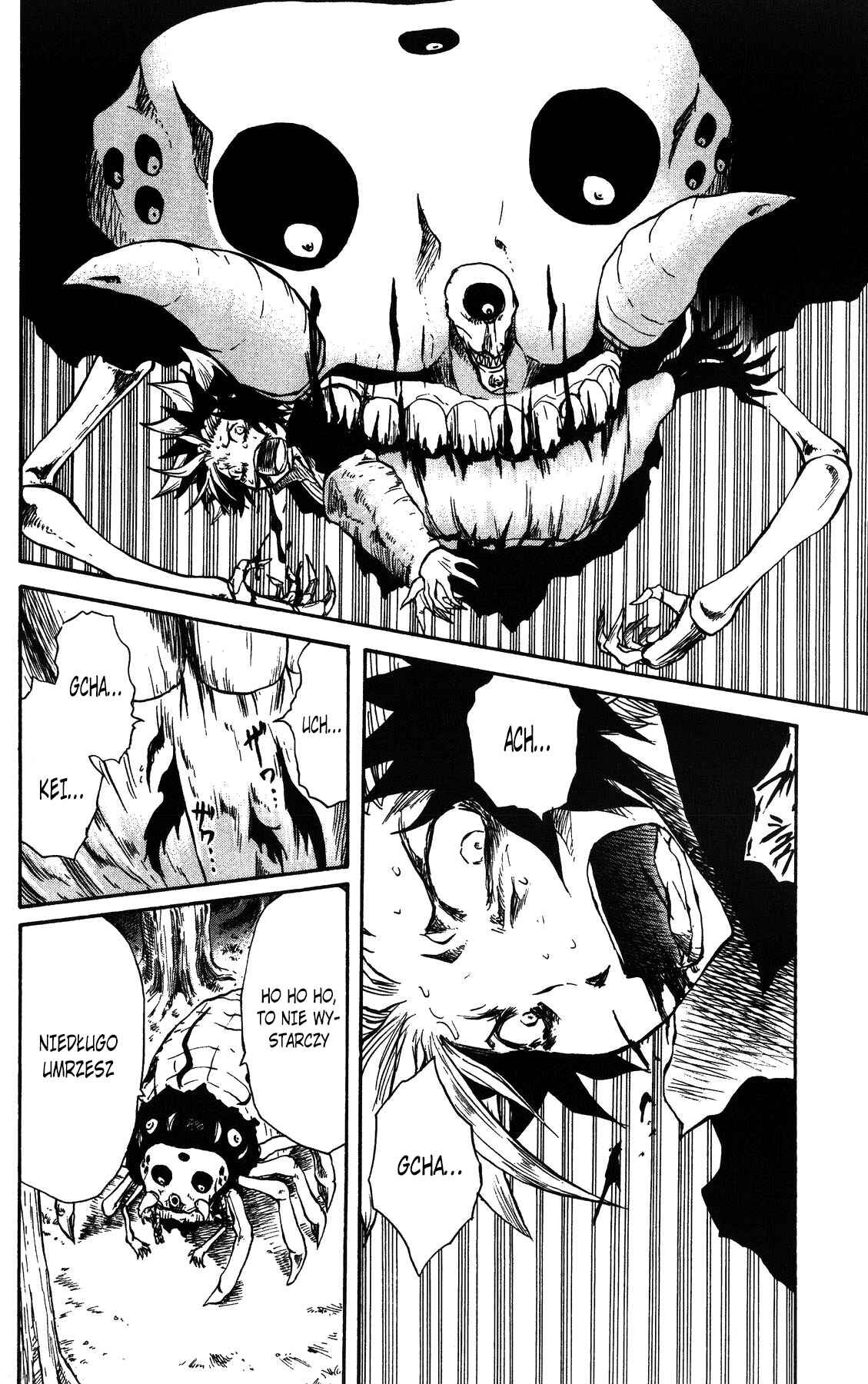 Cerberus Chapter 33 - Page 2
