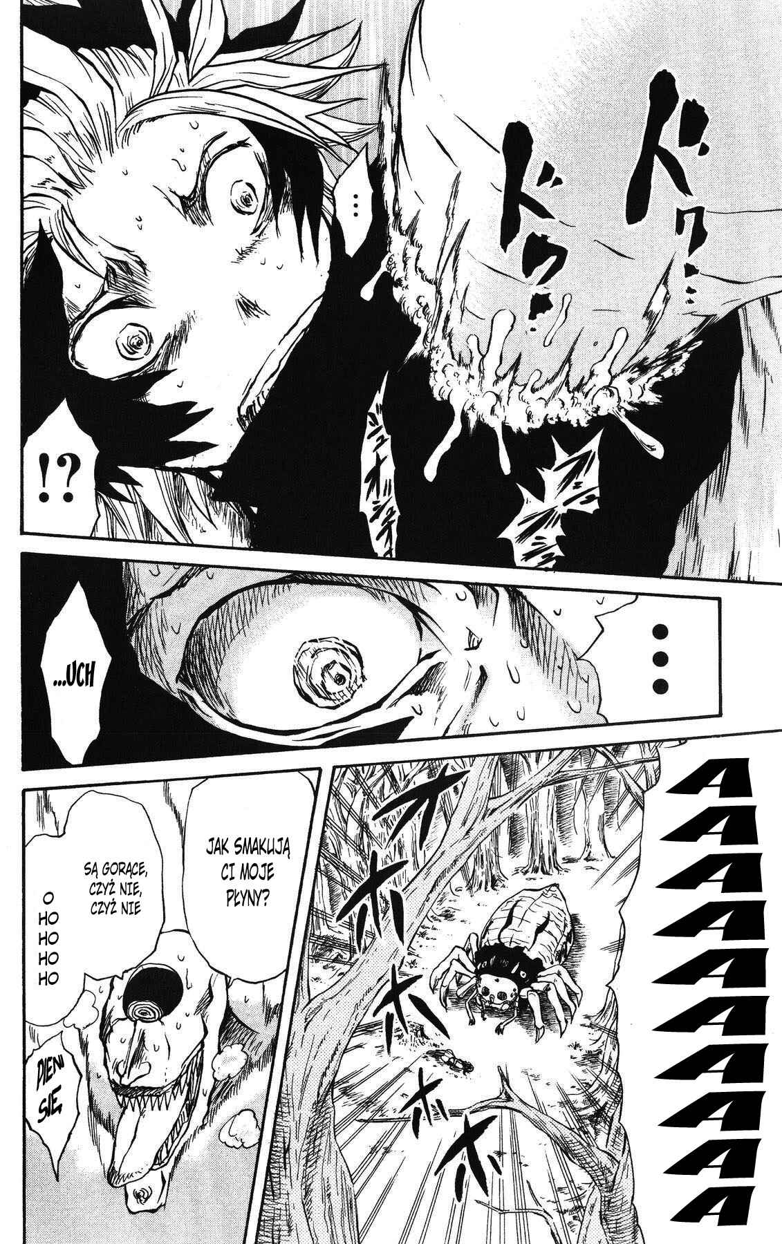 Cerberus Chapter 33 - Page 4