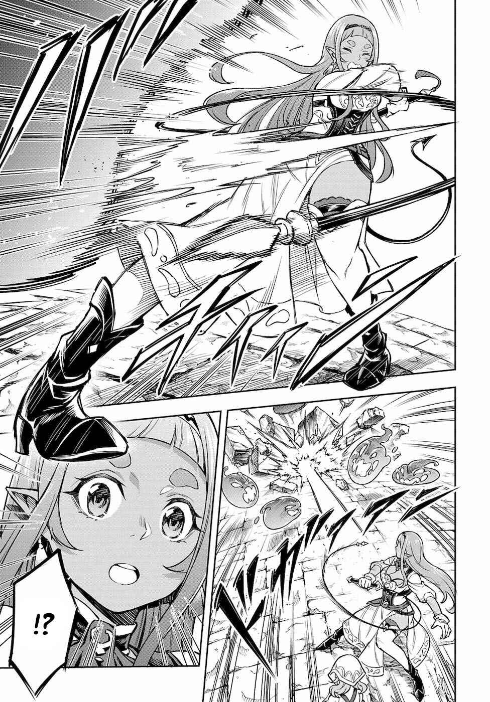 Meikyuu Teikoku no Tsukurikata - Renseijutsushi wa Mazu Risou no Mura wo Kaitaku Shimasu Chapter 4 - Page 23