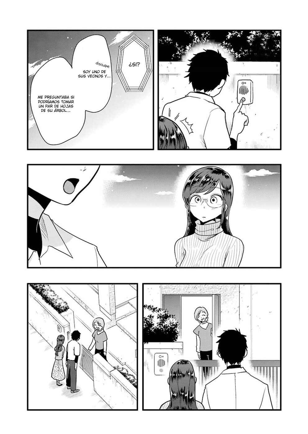 Yakumo-san wa Ezuke ga Shitai. Chapter 46 - Page 13
