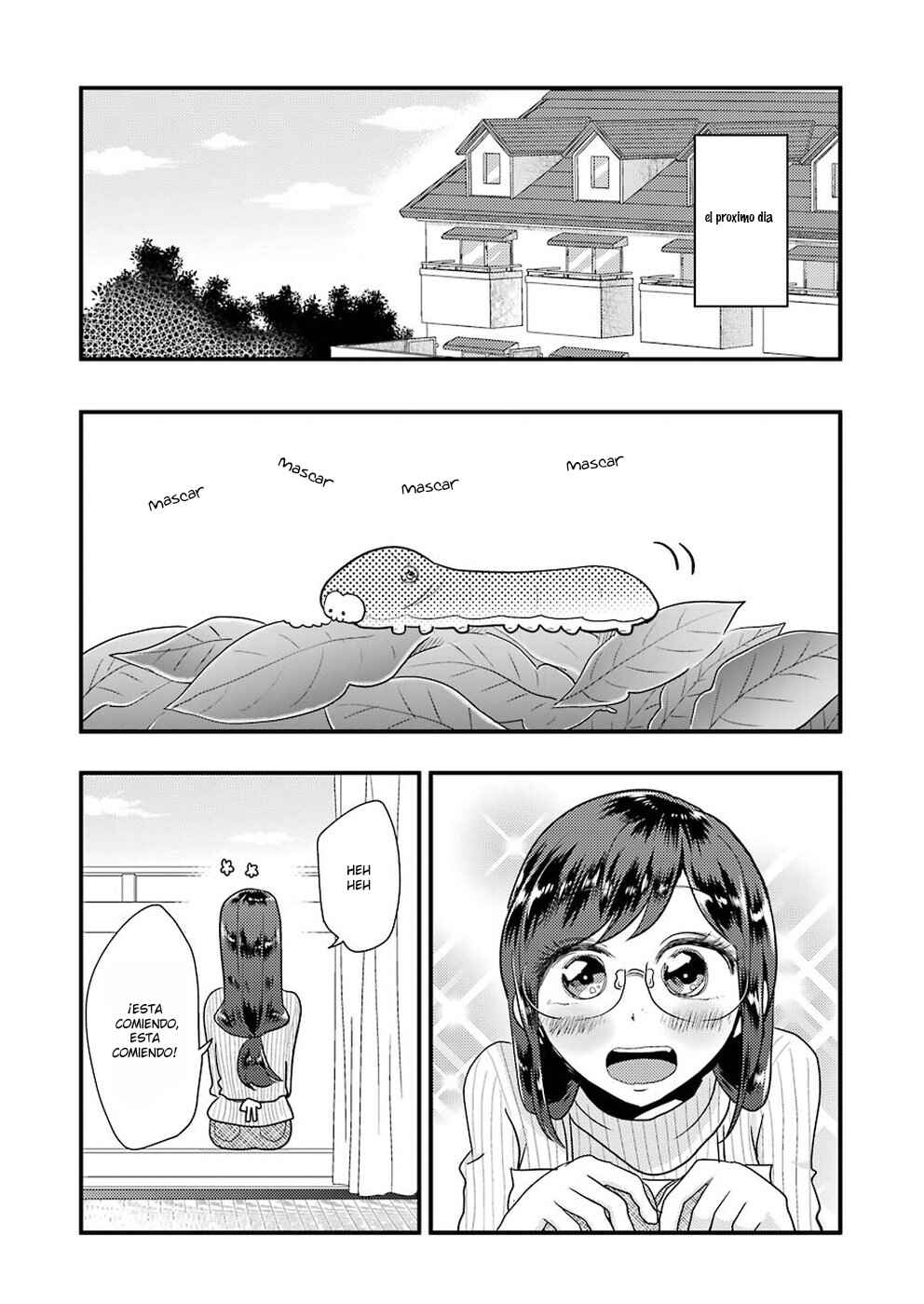 Yakumo-san wa Ezuke ga Shitai. Chapter 46 - Page 18