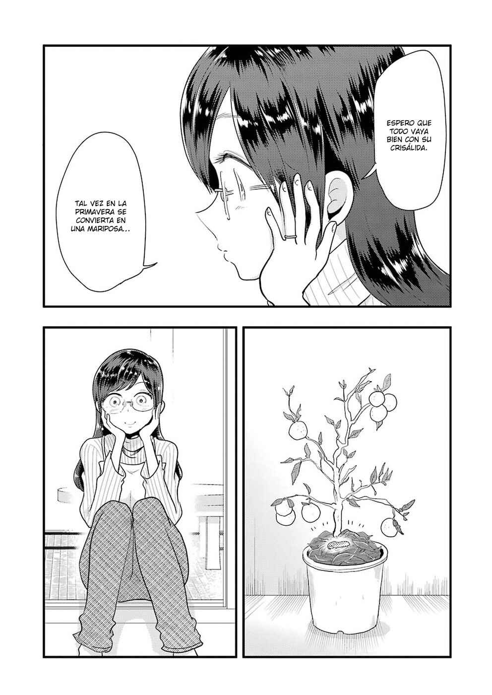 Yakumo-san wa Ezuke ga Shitai. Chapter 46 - Page 19