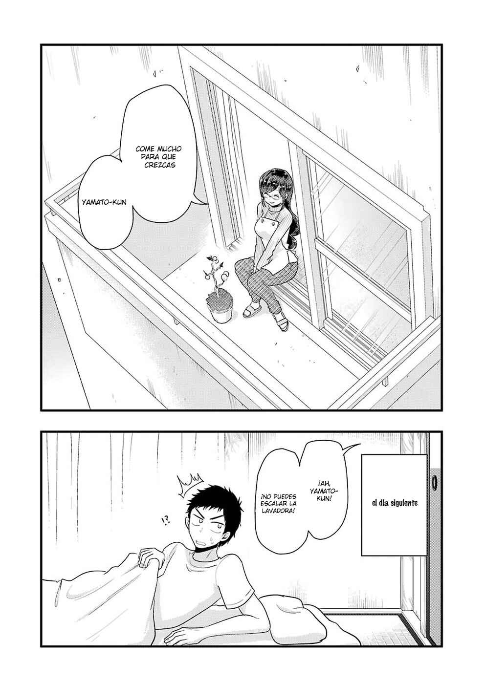 Yakumo-san wa Ezuke ga Shitai. Chapter 46 - Page 20