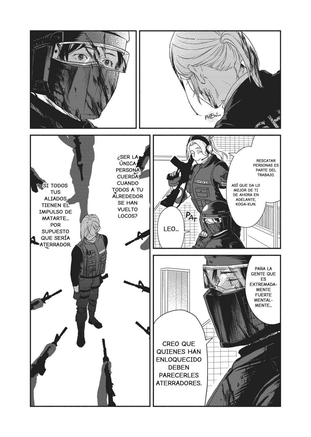 SHWD Chapter 3 - Page 23