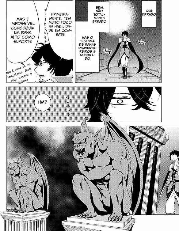 Yuusha Party wo Tsuihou Sareta Ore daga, Ore kara Sudattekureta you de Ureshii. ……nanode Dai Seijo, Omae ni Otte Korarete wa Komaru nodaga? Chapter 2 - Page 11