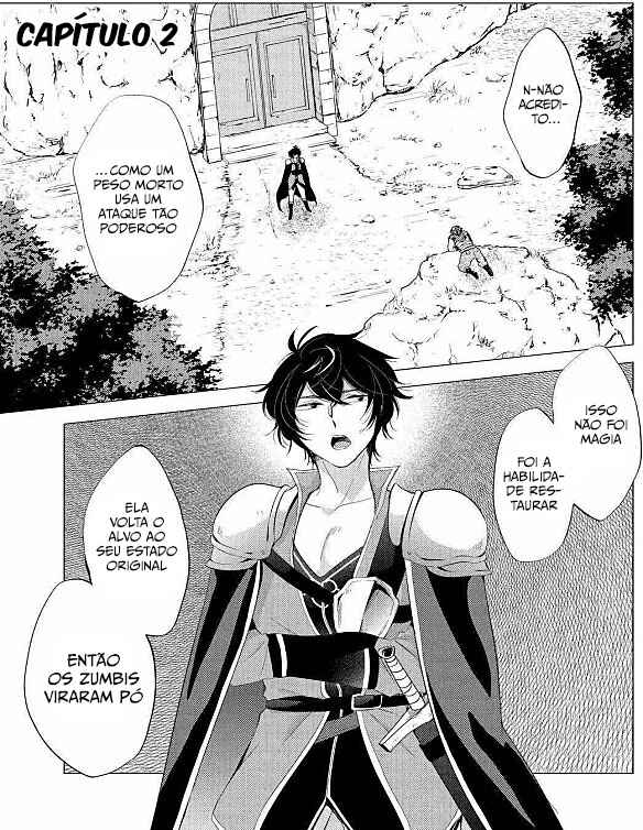 Yuusha Party wo Tsuihou Sareta Ore daga, Ore kara Sudattekureta you de Ureshii. ……nanode Dai Seijo, Omae ni Otte Korarete wa Komaru nodaga? Chapter 2 - Page 2