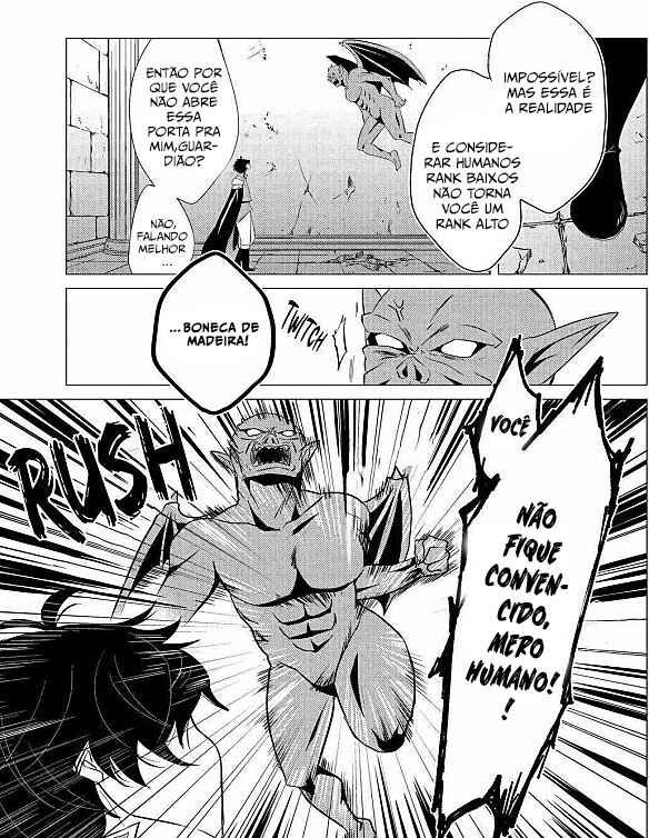 Yuusha Party wo Tsuihou Sareta Ore daga, Ore kara Sudattekureta you de Ureshii. ……nanode Dai Seijo, Omae ni Otte Korarete wa Komaru nodaga? Chapter 2 - Page 20