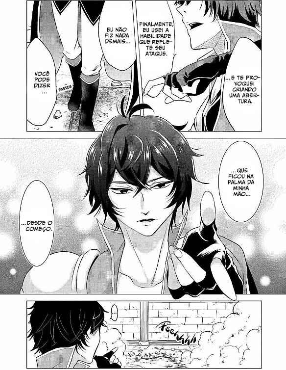 Yuusha Party wo Tsuihou Sareta Ore daga, Ore kara Sudattekureta you de Ureshii. ……nanode Dai Seijo, Omae ni Otte Korarete wa Komaru nodaga? Chapter 2 - Page 22