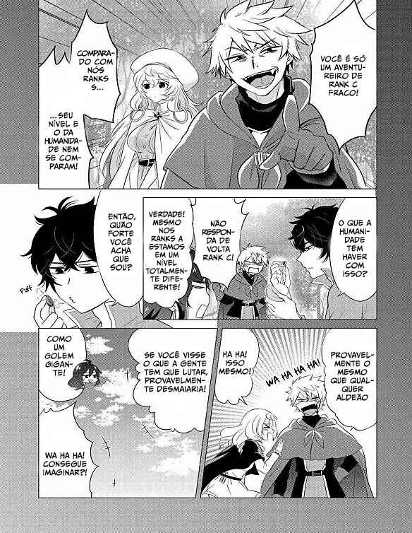 Yuusha Party wo Tsuihou Sareta Ore daga, Ore kara Sudattekureta you de Ureshii. ……nanode Dai Seijo, Omae ni Otte Korarete wa Komaru nodaga? Chapter 2 - Page 31