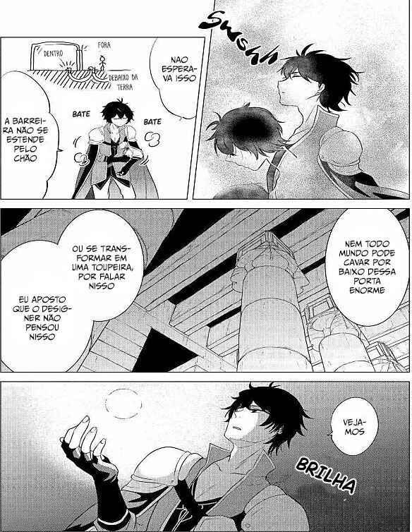Yuusha Party wo Tsuihou Sareta Ore daga, Ore kara Sudattekureta you de Ureshii. ……nanode Dai Seijo, Omae ni Otte Korarete wa Komaru nodaga? Chapter 2 - Page 8