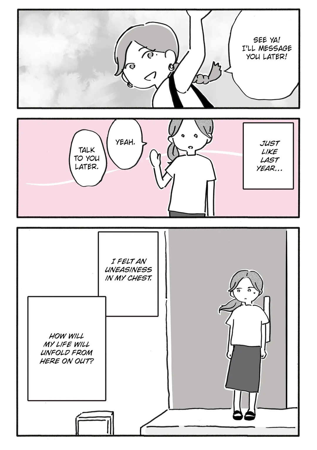 Shin'yuu no Furin Aite wa, Otto deshita Chapter 36 - Page 17