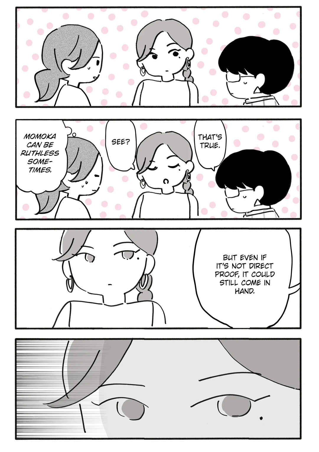Shin'yuu no Furin Aite wa, Otto deshita Chapter 36 - Page 5