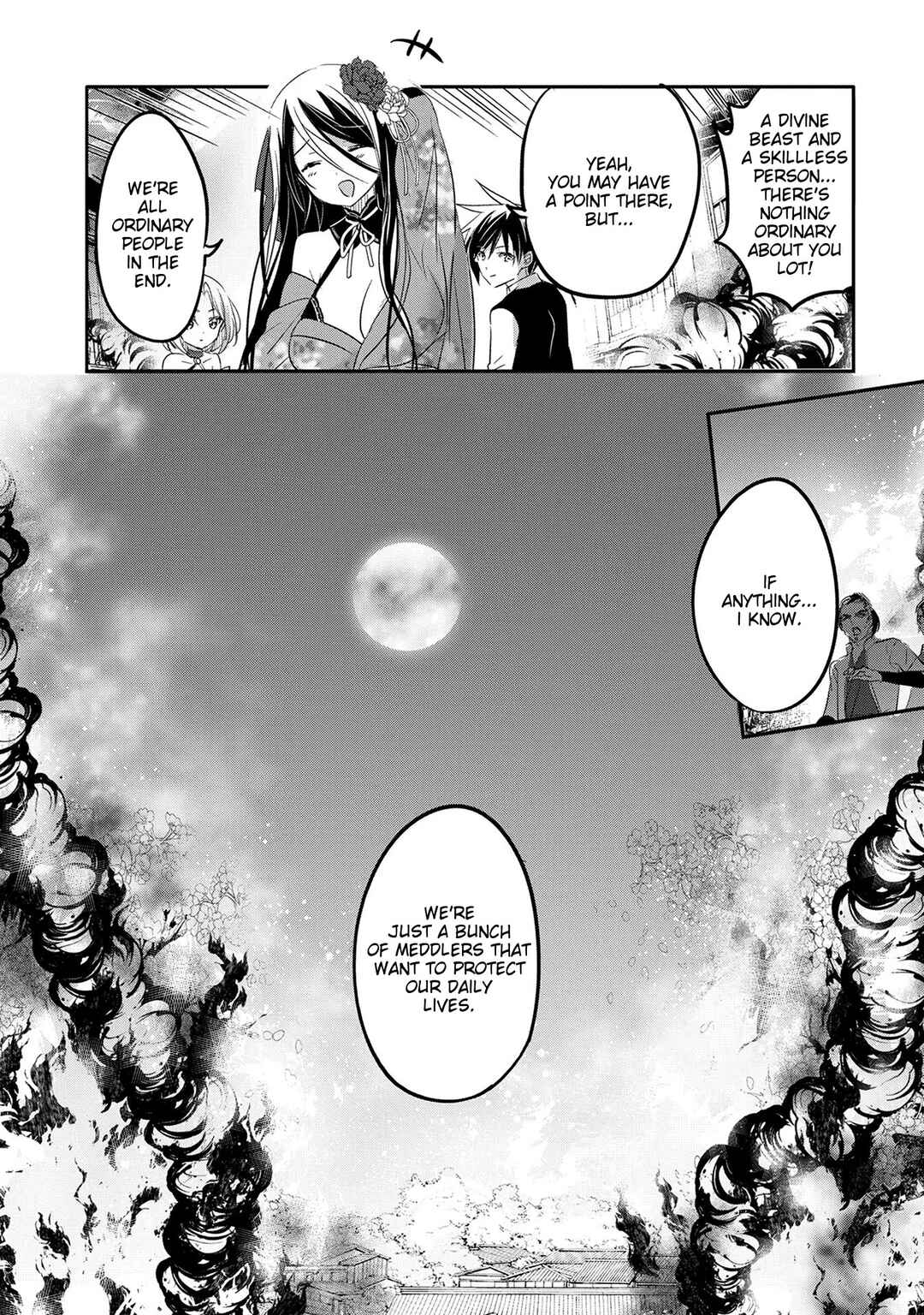 Tensei Kyuuketsuki-san wa Ohirune ga Shitai Chapter 42 - Page 25