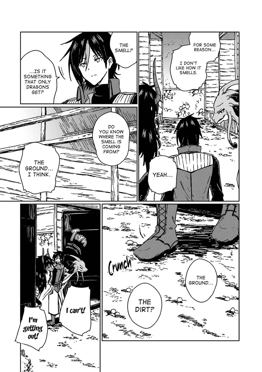 S-kyuu Guild wo Tsuihousareta kedo, Jitsu wa Ore dake Dragon no Kotoba ga Wakaru no de, Kidzuita Toki ni wa Ryuu Kishi no Chouten wo Kiwametemashita. Chapter 7 - Page 18