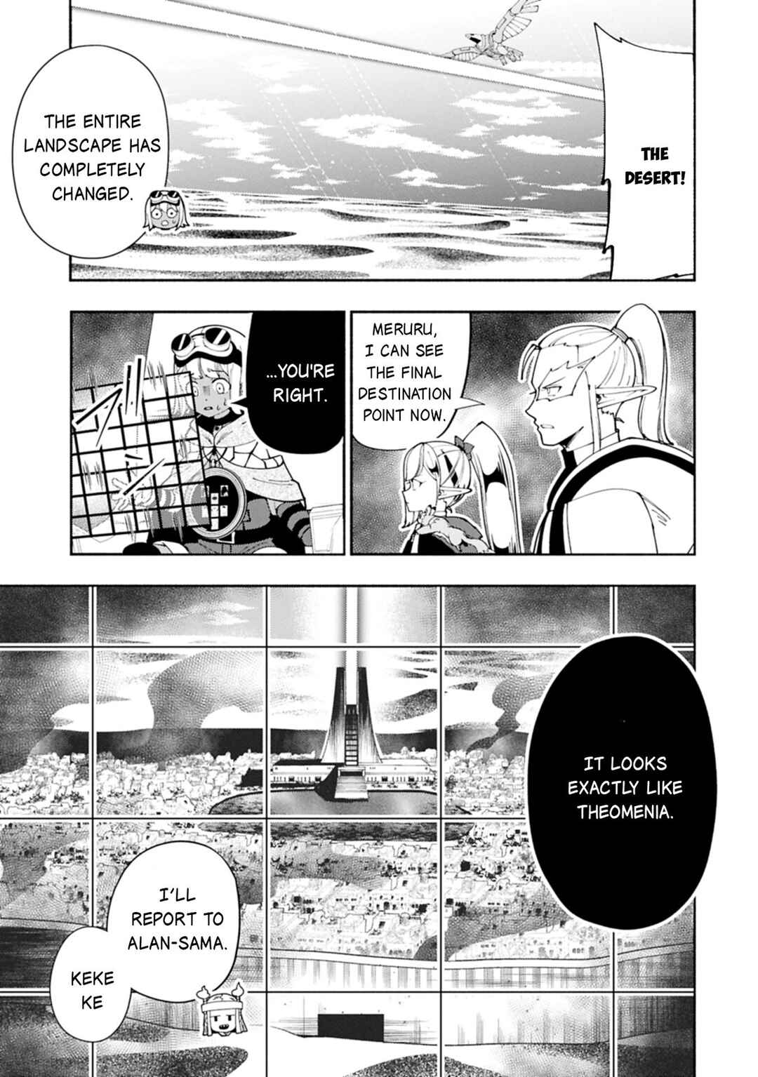Hell Mode: Yarikomi Suki no Gamer wa Haisettei no Isekai de Musou Suru—Hajimari no Shoukanshi Chapter 79.1 - Page 8