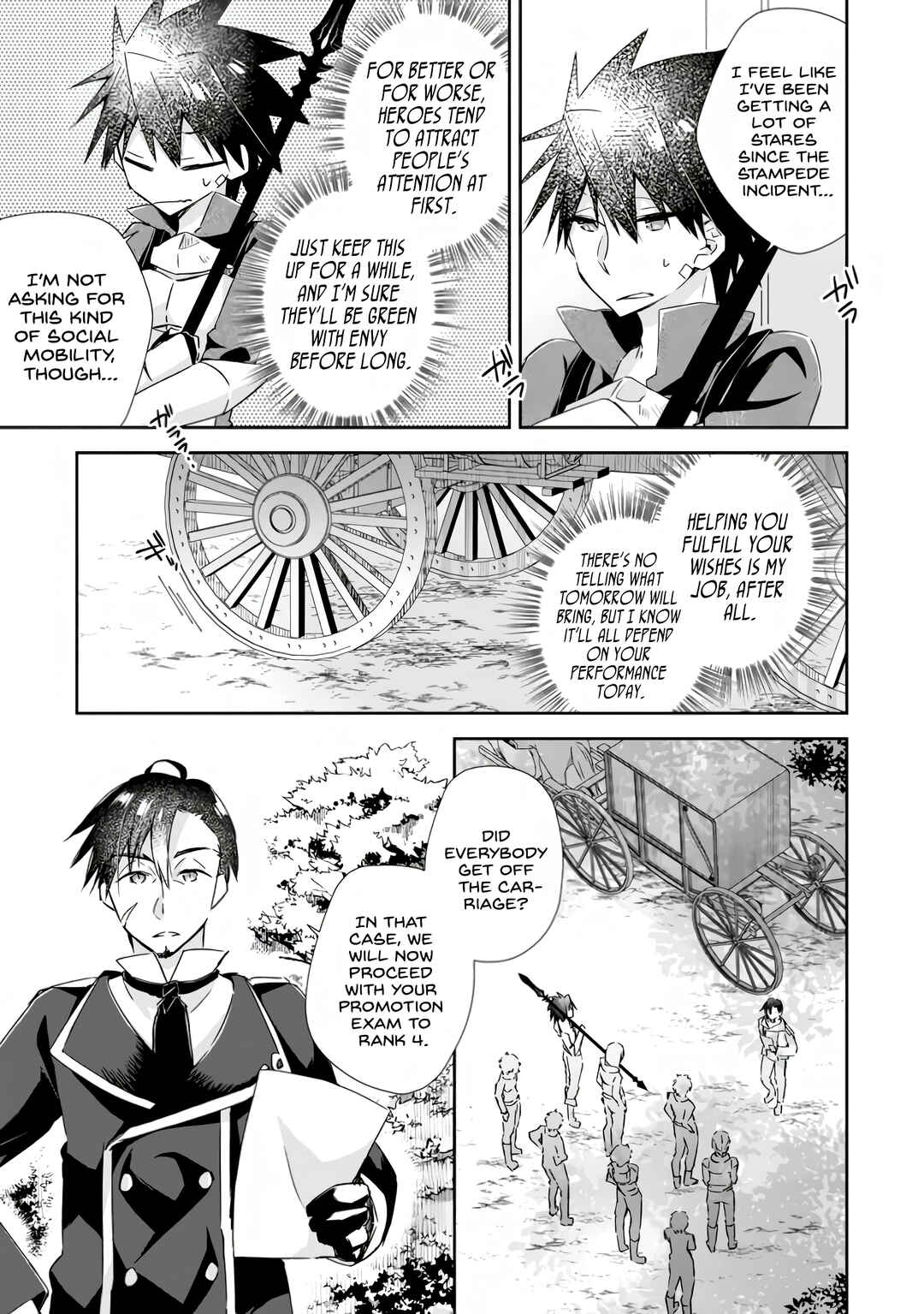 Yuusha Densetsu no Uragawa de Ore wa Eiyuu Densetsu o Tsukurimasu: Oudou-goroshi no Eiyuutan Chapter 8 - Page 11