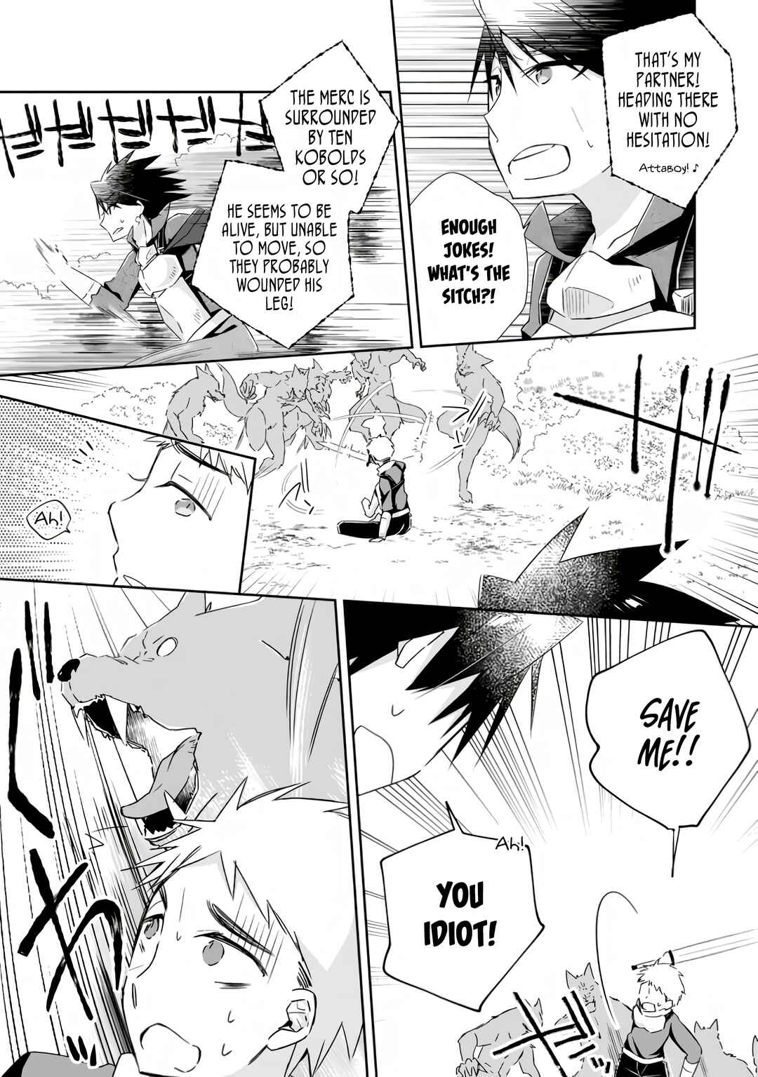 Yuusha Densetsu no Uragawa de Ore wa Eiyuu Densetsu o Tsukurimasu: Oudou-goroshi no Eiyuutan Chapter 8 - Page 19