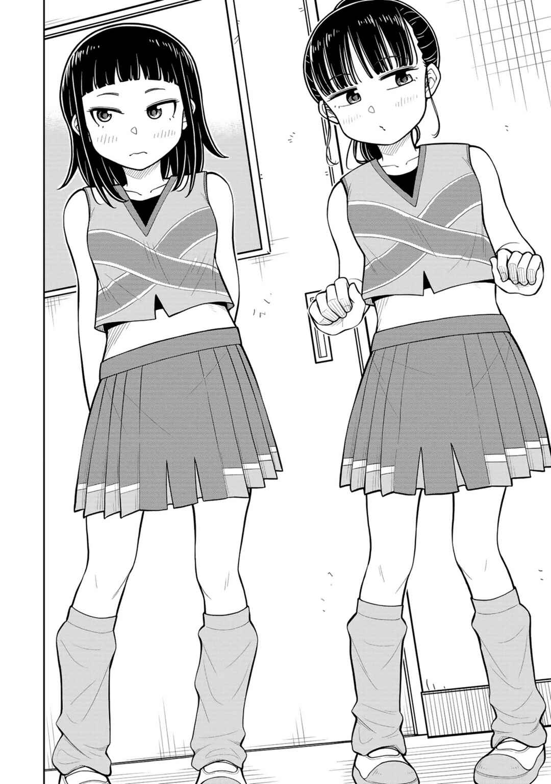 Kyou kara Hajimeru Osananajimi Chapter 58.6 - Page 6