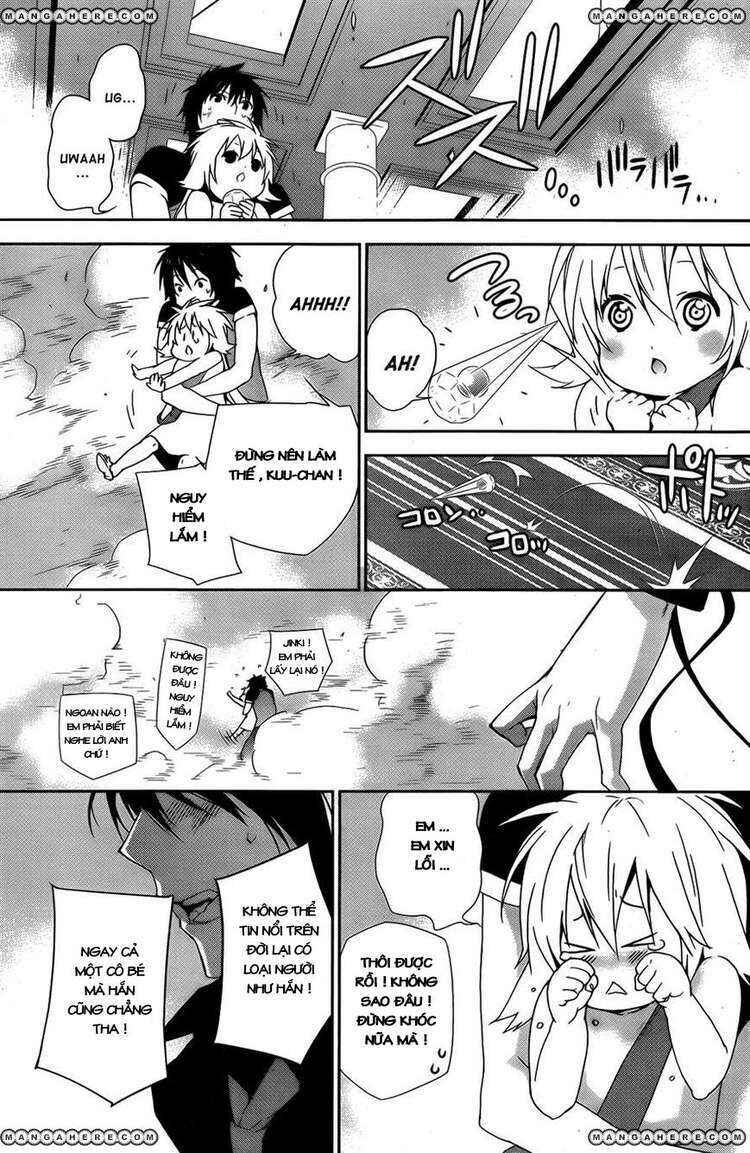 Sekirei Chapter 130 - Page 11